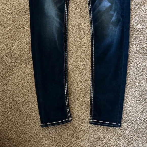 Rock Revival Women's Arisa Skinny Jeans Size 29 - Picture 5 of 16